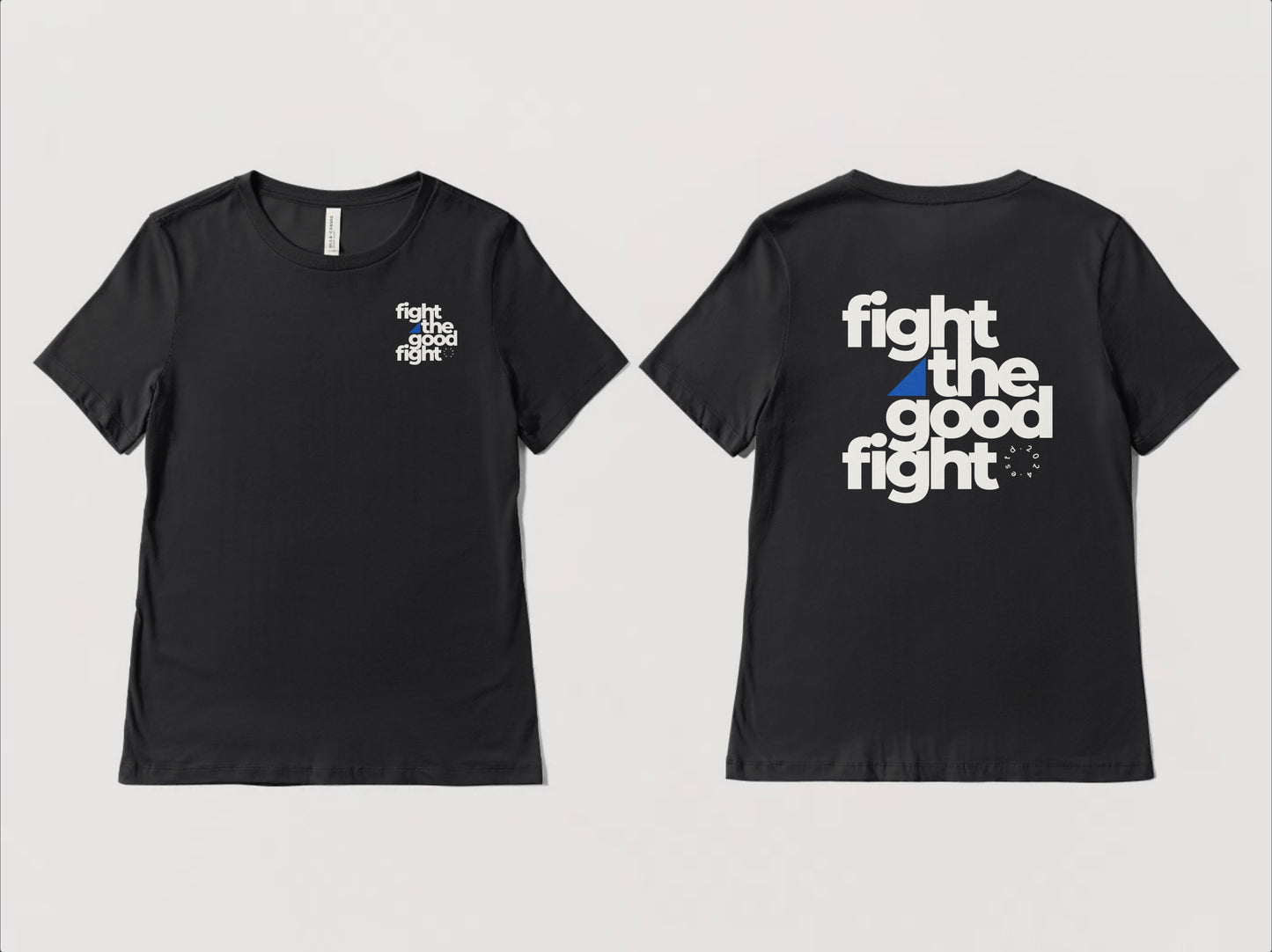 Fight The Good Fight