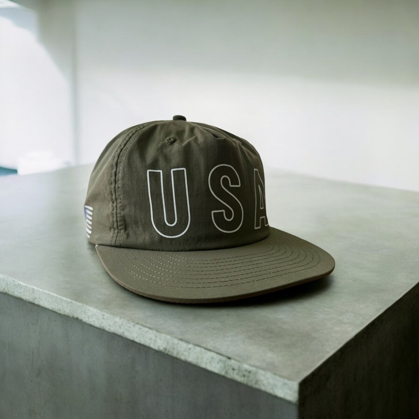 USA Snapback