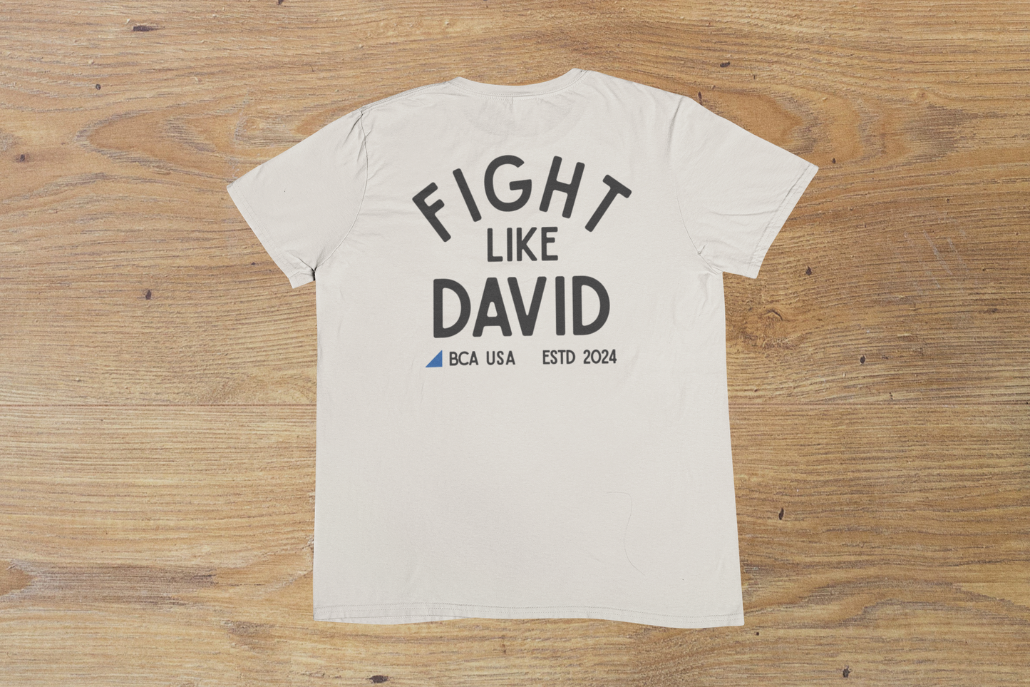 Fight Like David