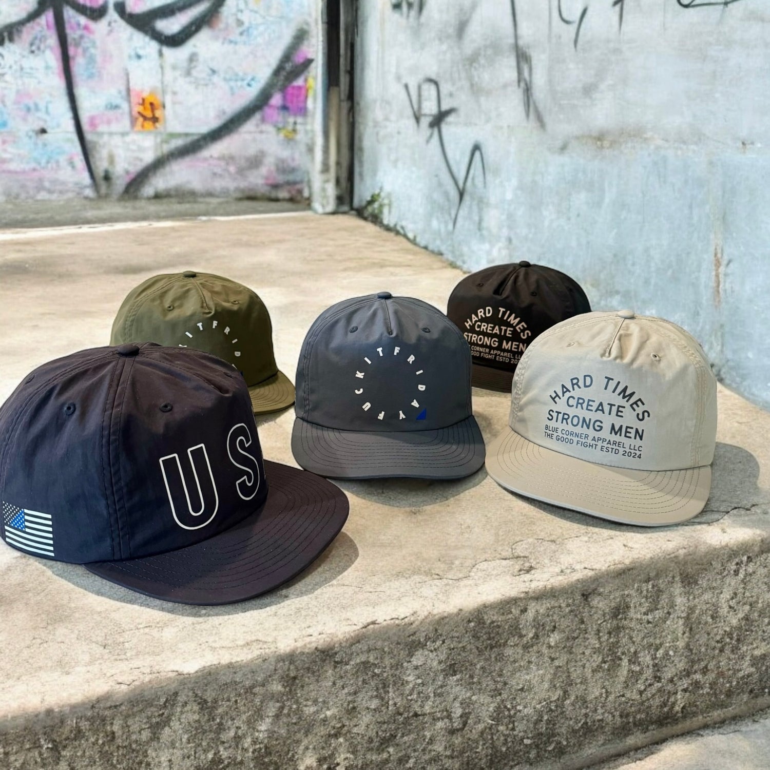 Snapbacks