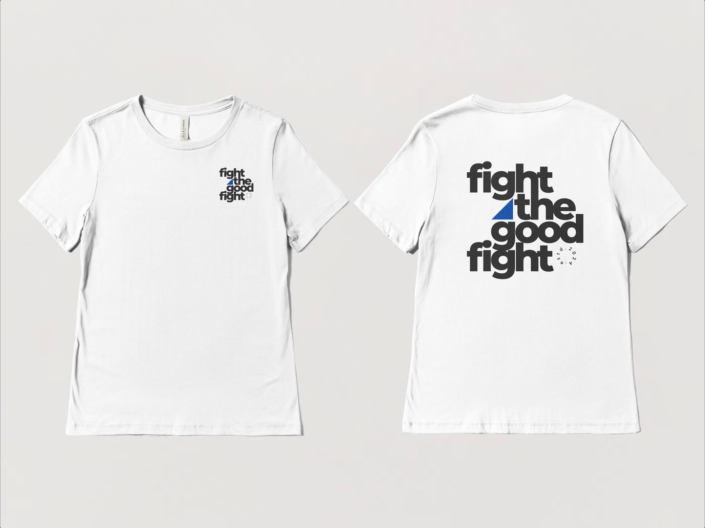 Fight The Good Fight