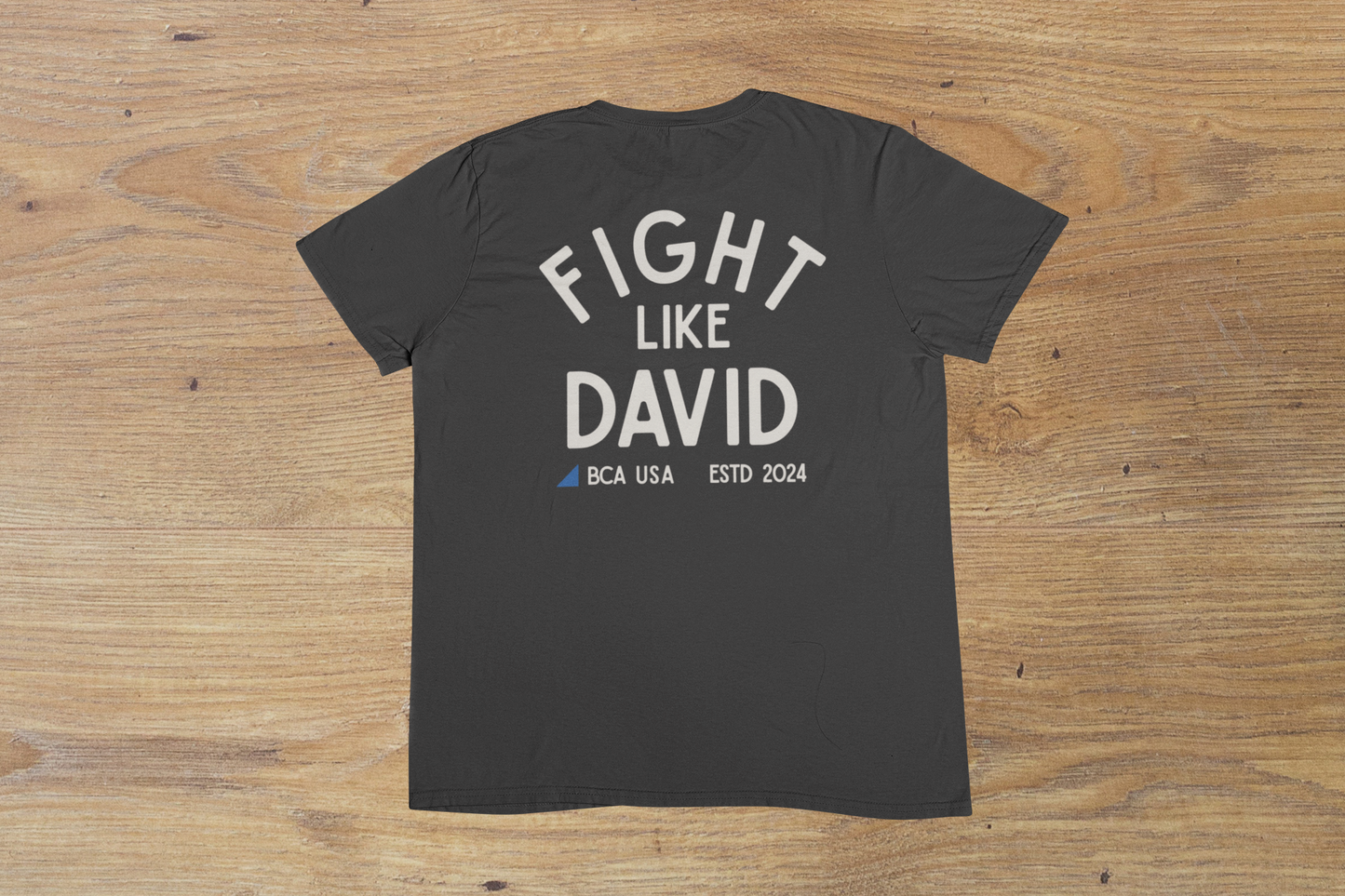 Fight Like David