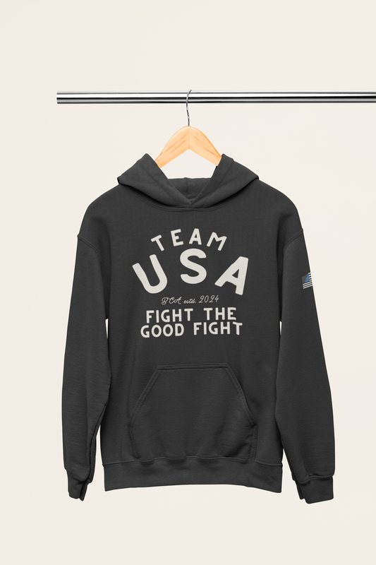 USA Hoodie